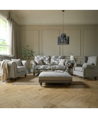 Canterbury Cloth Chesterfields